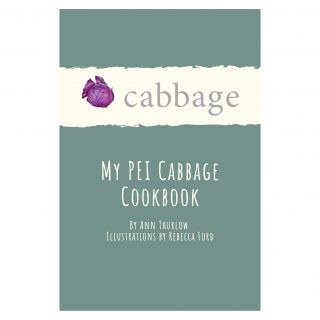 My PEI Cabbage Cookbook Thumbnail